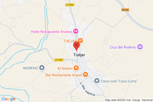 Club Todo Terreno Montes De Cuenca
