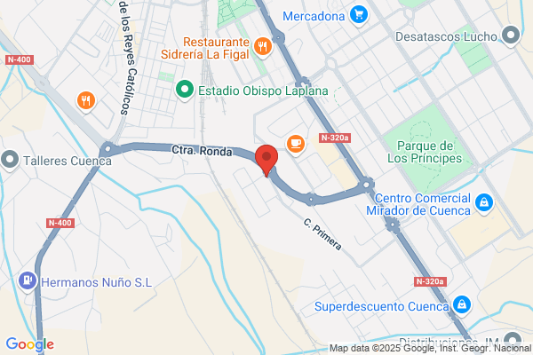 GVO CUENCA