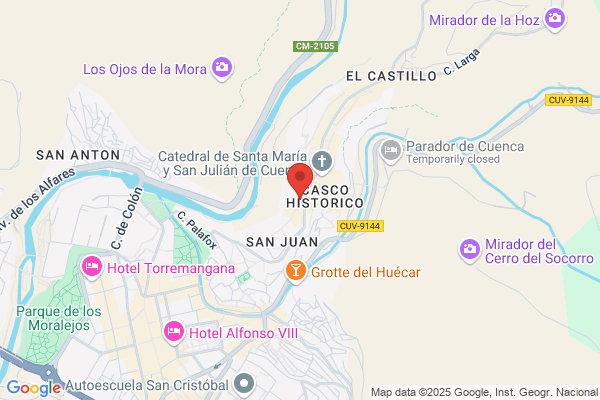 Turismos Cuenca S.L.