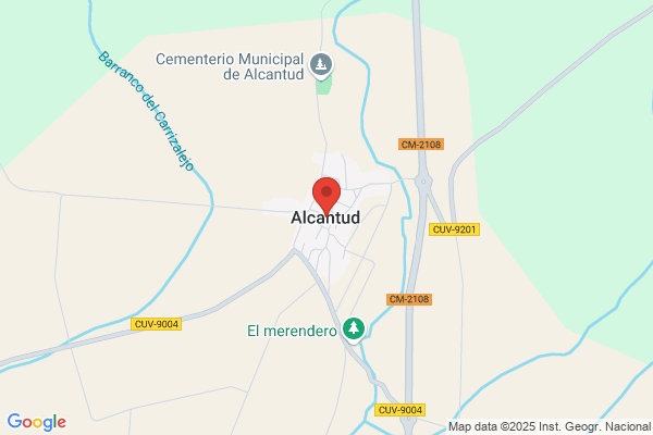 Bodoque Alcantud S.A.