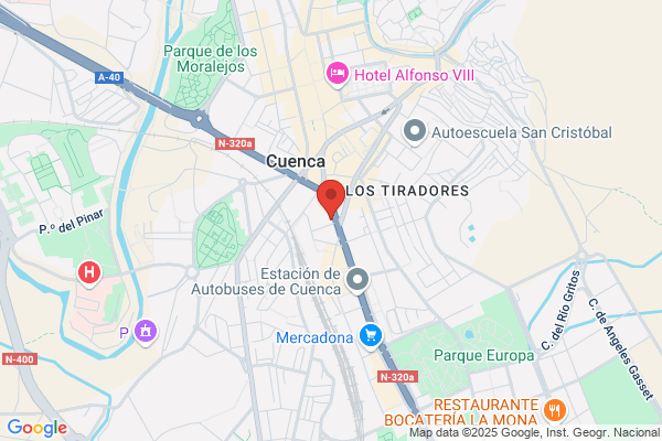 Promociones Cuenca Sa