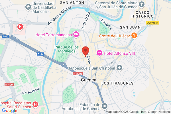 Clínica Dental Herminio Morillas Ariño