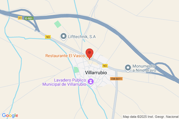 La Vascongada