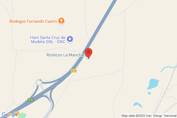 Messa La Mancha S.A.