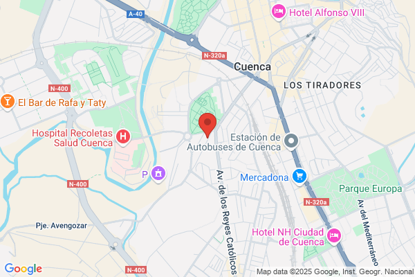 Union De Instaladores Electricos Conquenses S.A.