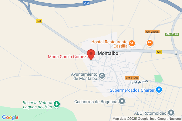 Garcia Montalvo l.