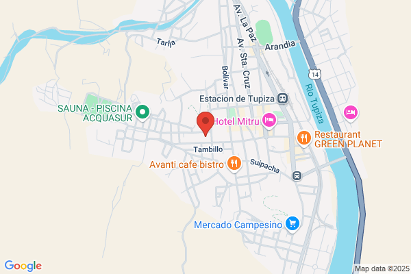 Colegio Nacional Mixto De Practicas