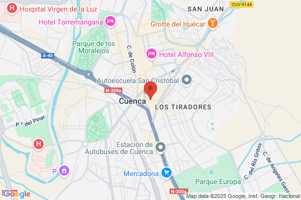 Asesoria Central Serv. Cuenca - Laboral Fiscal y Contable