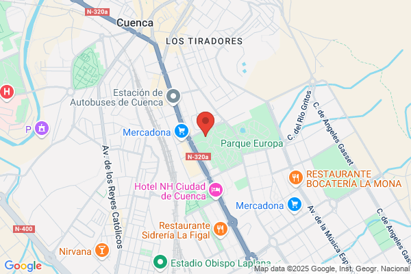 Fisiosalud+ Cuenca