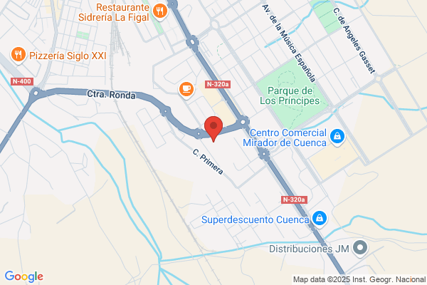 Servicios Funerarios Conquenses - Tanatorio R. Alameda