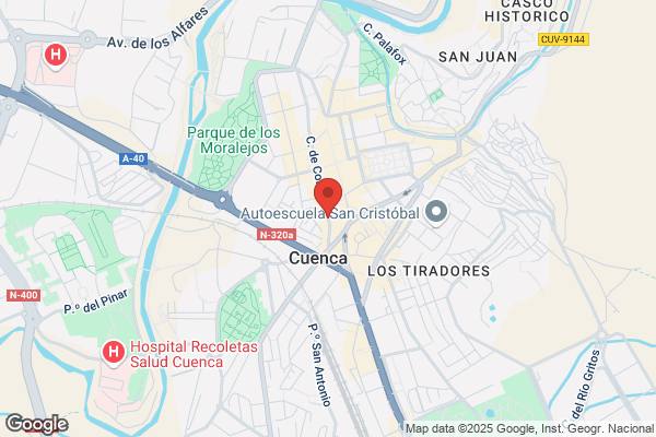 Drogueria Rodenas S.L.