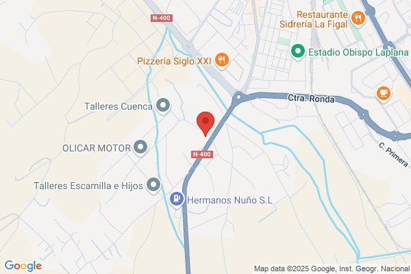 Neumaticos Repuestos Cuenca S.L