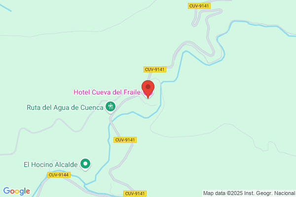 Restaurante Cueva Del Fraile