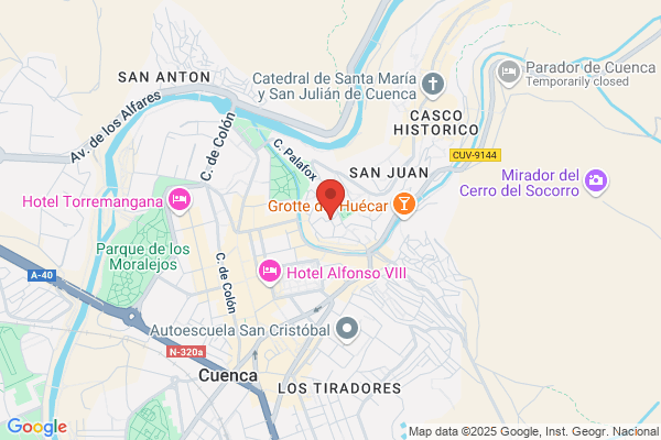 Parroquia De El Salvador