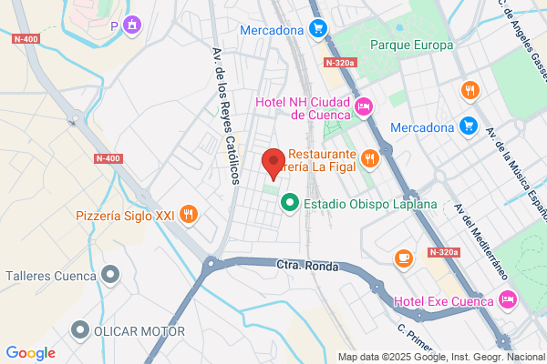 Parroquia De San Jose Obrero
