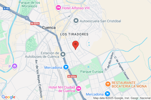 Parroquia La Paz