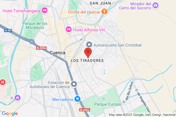 Gabinete De Estudios Ambientales C.B.