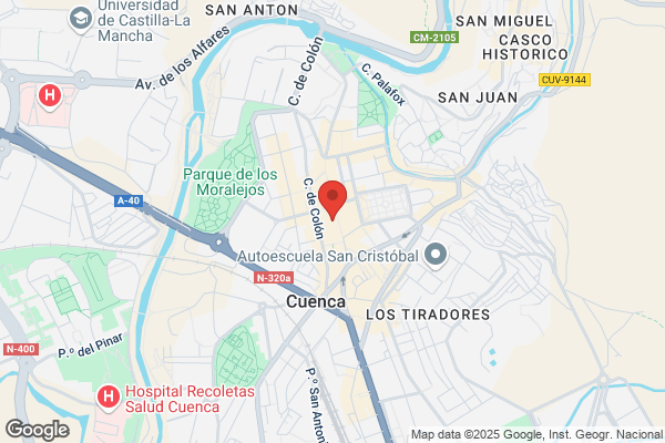Inmobiliaria Eduardo Terrecilla-Agencia
