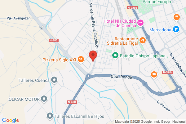 Lavanderia De Cuenca S.L.
