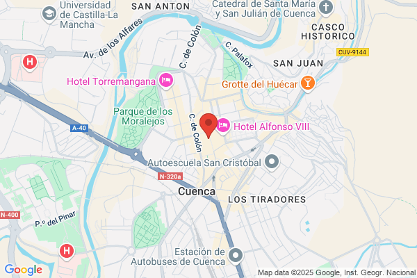 Tintoreria Azul - Servicio 24 Horas