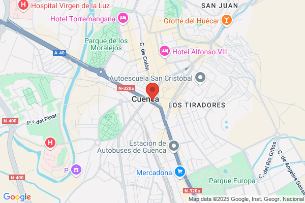 Tintorería - Lavandería Pergón