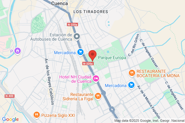Centro Médico Pacífico