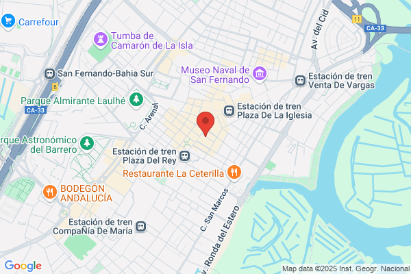 Centro De Reconocimiento De Conductores San Fernando