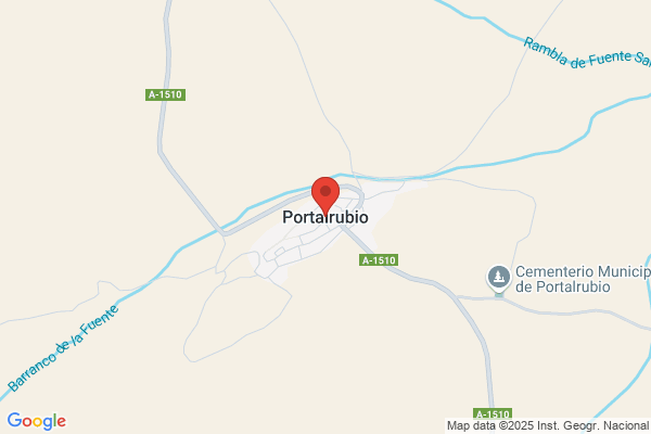 Porral Rubio a.