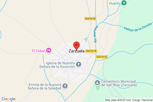 Zarzuela Buendia c.