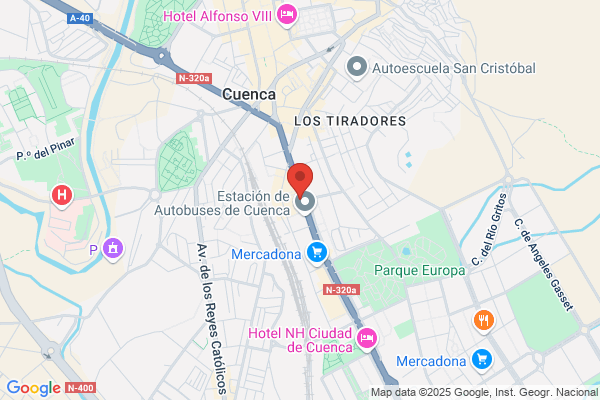 Centro Optico Conquense