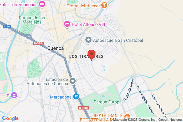 FUGASCUENCA