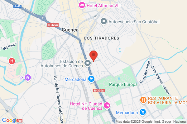 Rasgos Peluquería & Estética Cuenca