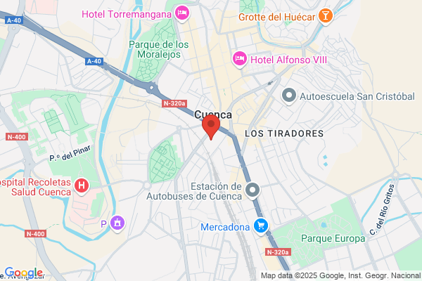 Sondeos Carretero