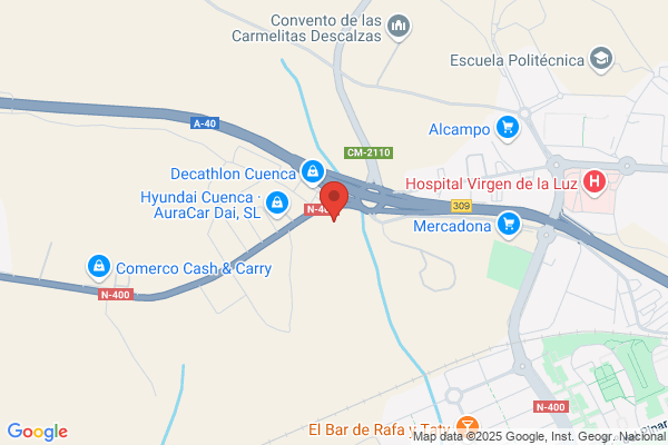 Correo Conquense