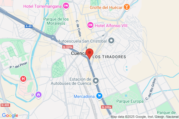 Ediciones Periodisticas De Cuenca S.L.