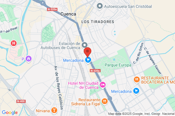 Estacion De Servicio Tomillo