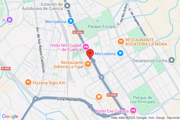 Asepeyo - Mutua Accidentes De Trabajo (Oficinas)