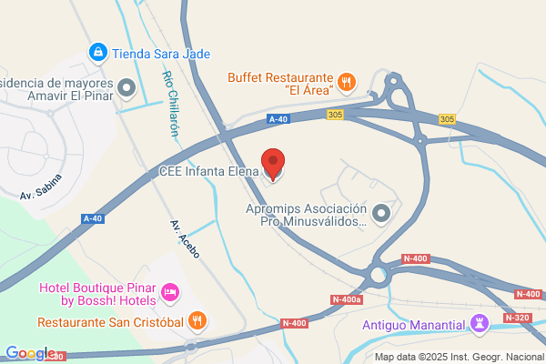 Colegio Infantas De España - Educ Esp adultos resid taller