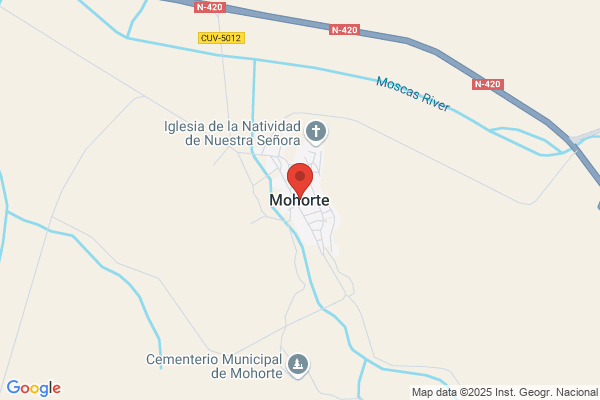 Confecciones Mohorte S.A.