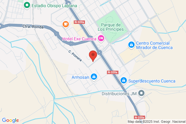 El Dia De Cuenca S.A. (Telecuenca Redaccion)