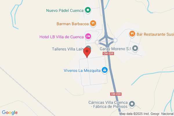 Electrofrío Jiménez