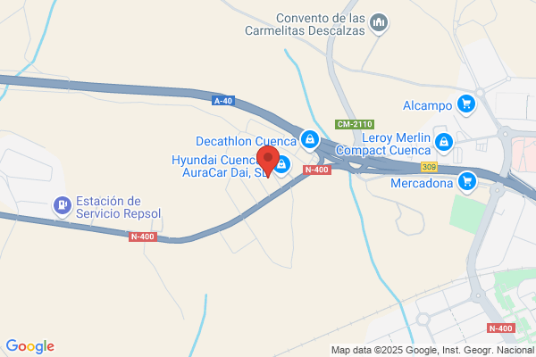 Fercase Desarrollos Para Oficinas S.L.