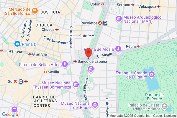 Fuente Madrid a. De La