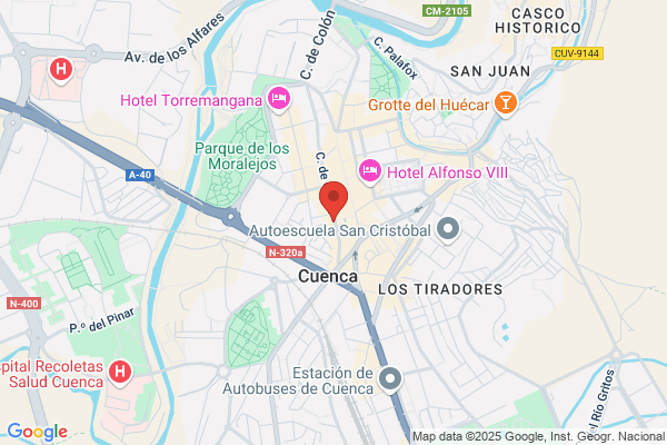 Grupo Desenfoque