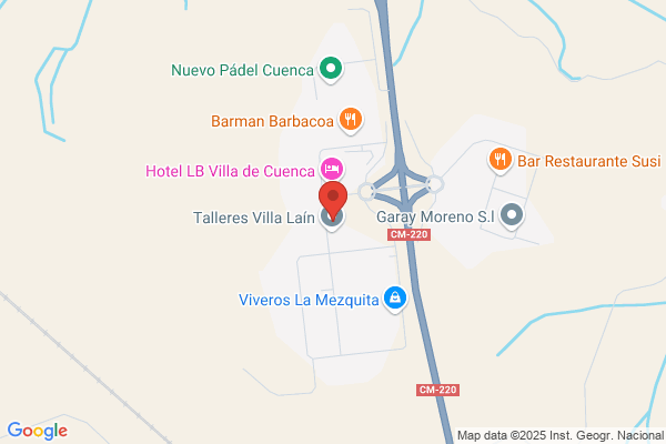 Hierros La Romana S.A.