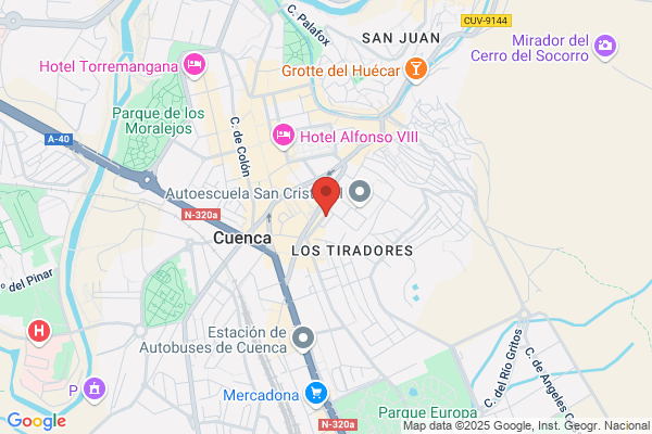 Mecaservice, tienda de informática en Cuenca