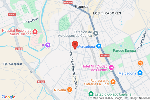 Multicines Cuenca S.A.
