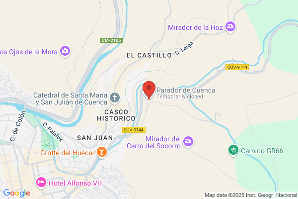 Paradores De Turismo De España S.A.