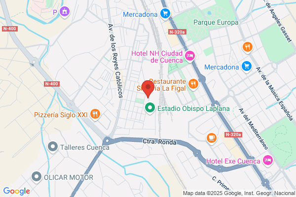 Prosegur Compañia De Seguridad S.A.