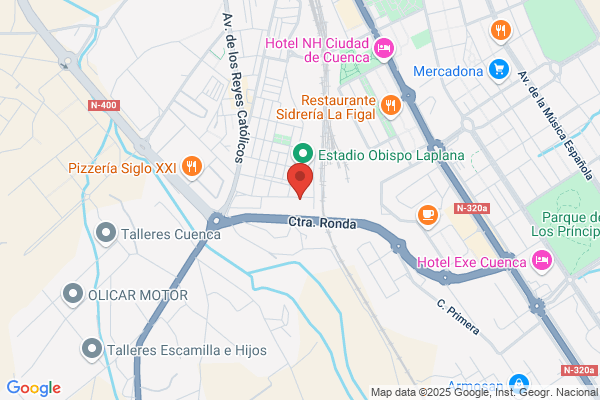Andelsa De Cuenca